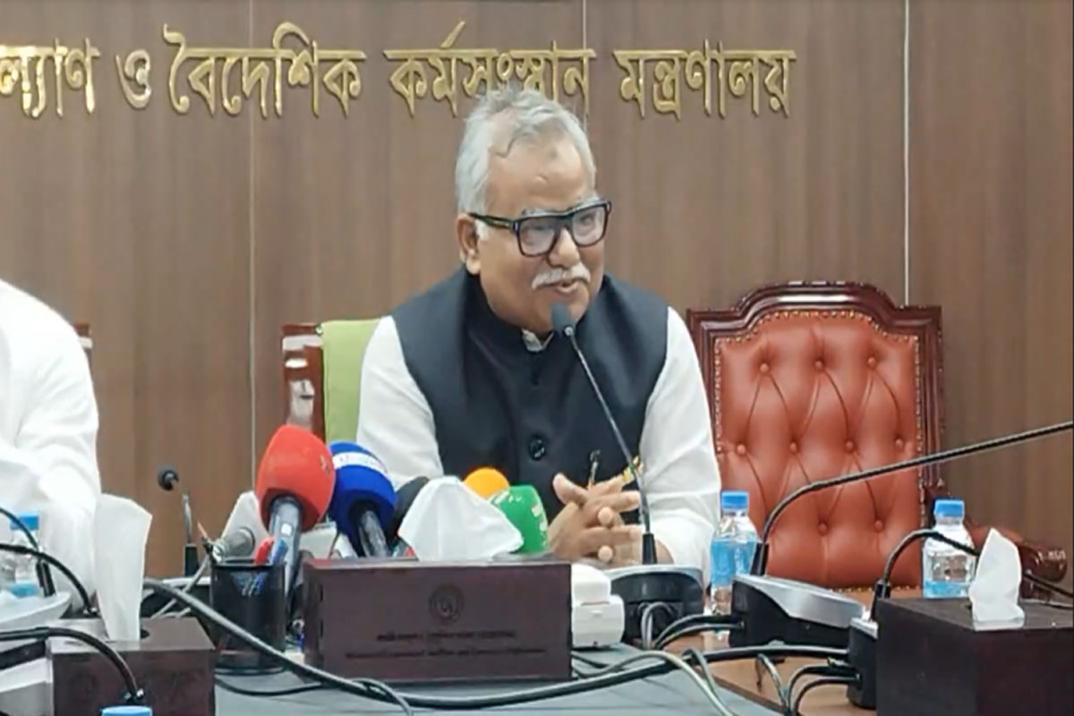 মালয়েশিয়া যেতে না পারা ১৭ হাজার কর্মীর টাকা ফেরত দেওয়ার নির্দেশ