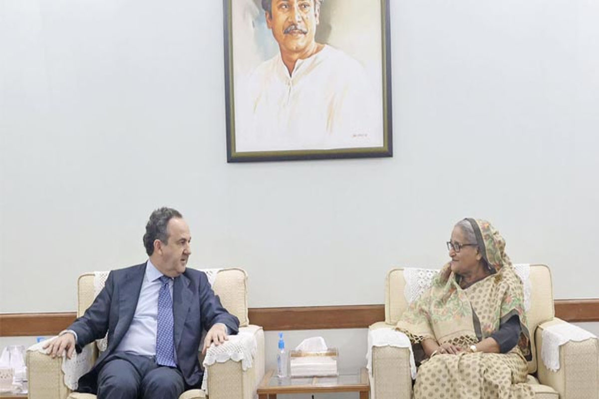 স্পেনের সঙ্গে বাণিজ্য বাড়ানোর প্রত্যাশা