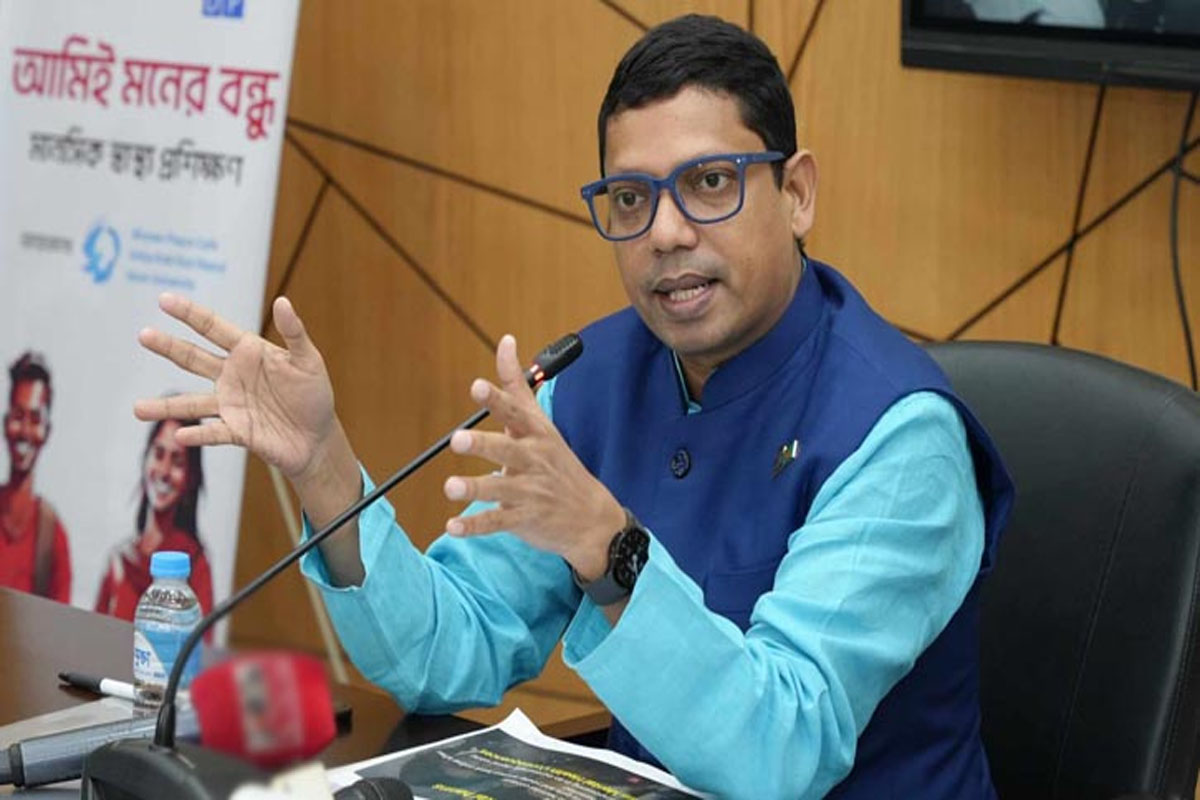 সোশ্যাল মিডিয়ায় মানুষকে হয়রানির জন্য প্লাটফর্মগুলো দায়ী: পলক