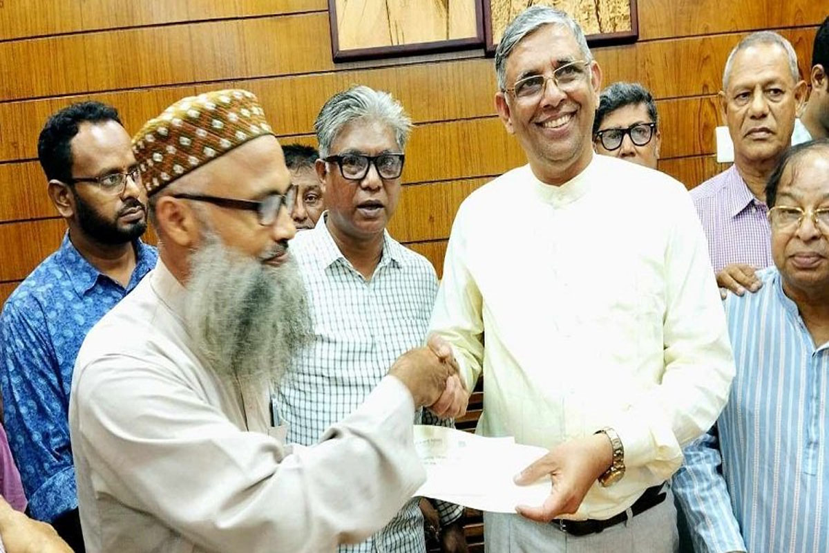 জনগণের স্বপ্নপূরণে সর্বোচ্চ চেষ্টা করবো: নাছিম