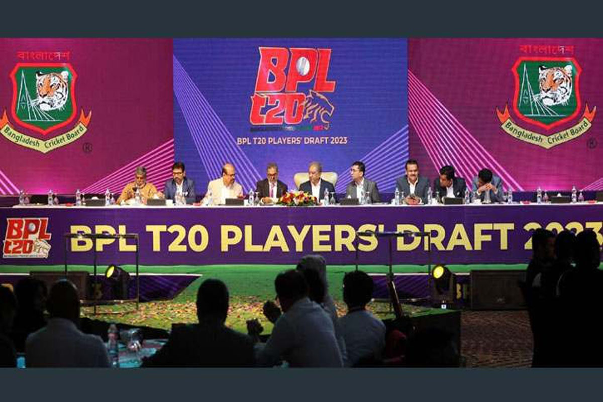 বিপিএলের ড্রাফট সেপ্টেম্বরে, পুরোনো অধিকাংশ দলের অংশগ্রহণ নিশ্চিত