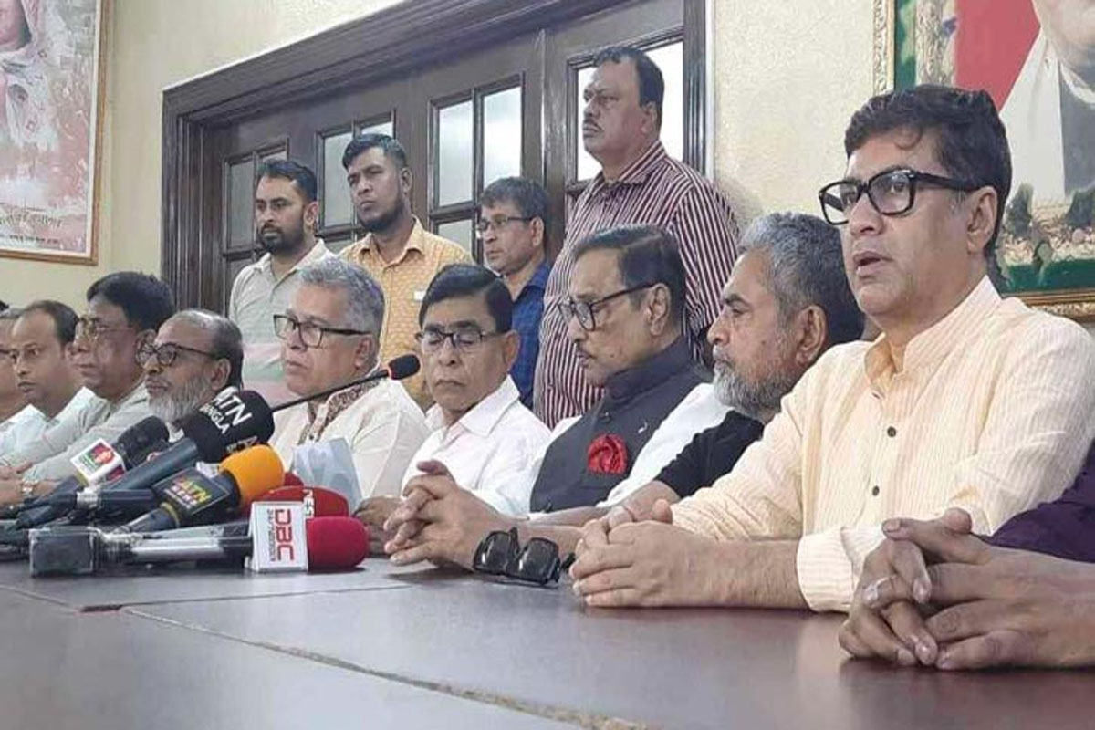 শিক্ষার্থীদের ক্লাসে ফেরার অনুরোধ কাদেরের