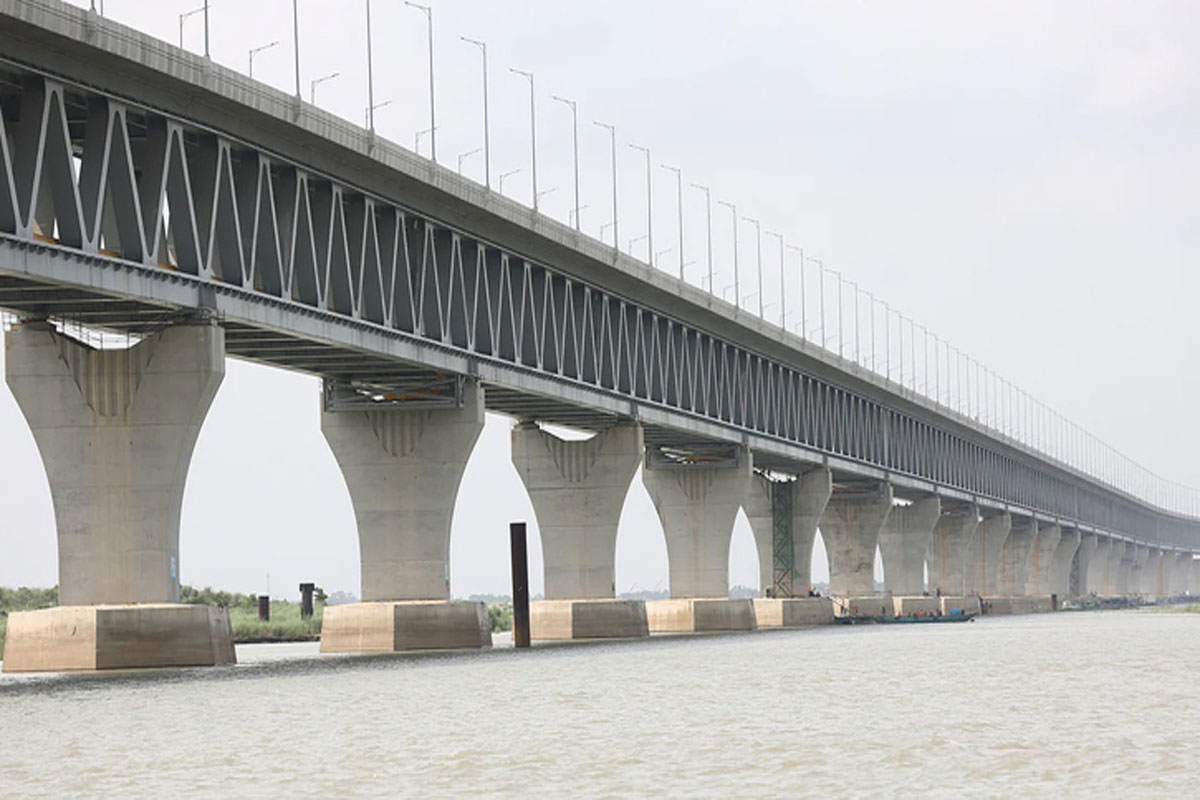 পদ্মা সেতু পরিচালনায় হচ্ছে নতুন কোম্পানি