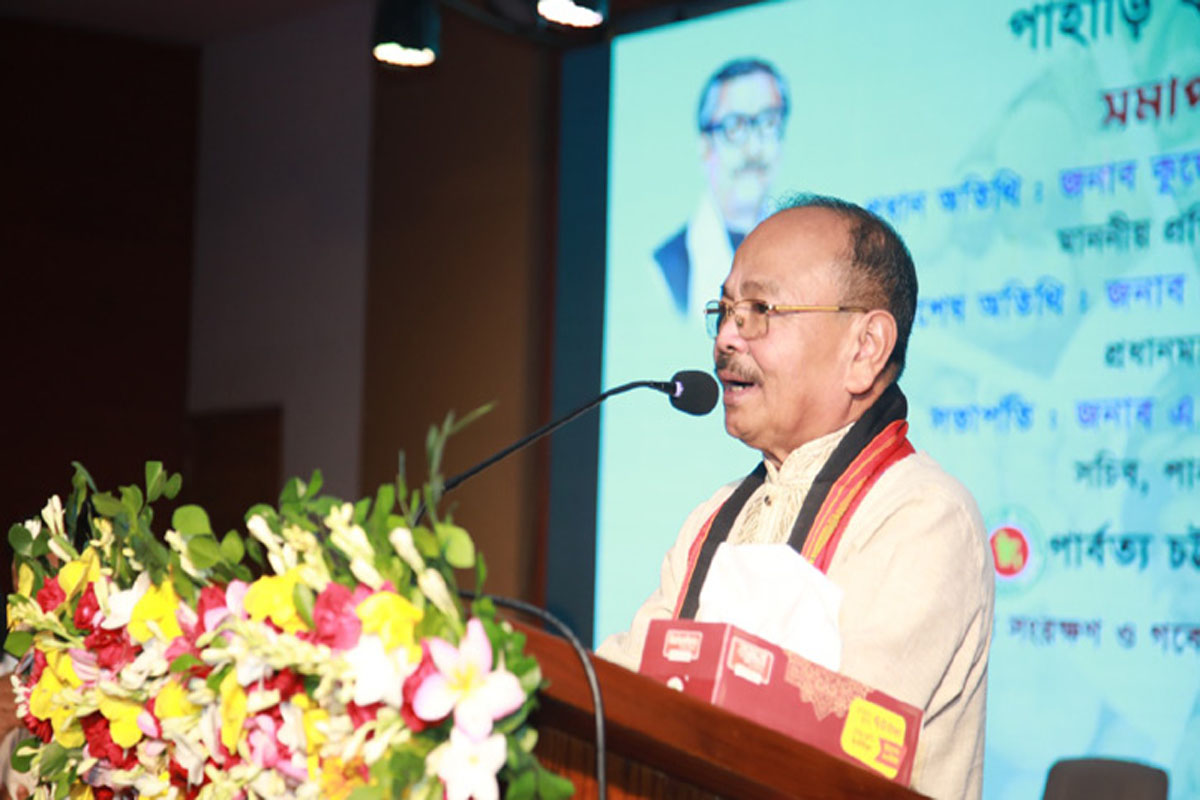 ‘কৃষ্টি-সংস্কৃতির কেন্দ্রবিন্দু হবে পার্বত্য চট্টগ্রাম কমপ্লেক্স’