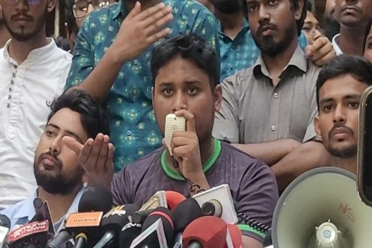 কোটা সংস্কারের দাবিতে কাল রাষ্ট্রপতিকে স্মারকলিপি ও গণপদযাত্রা