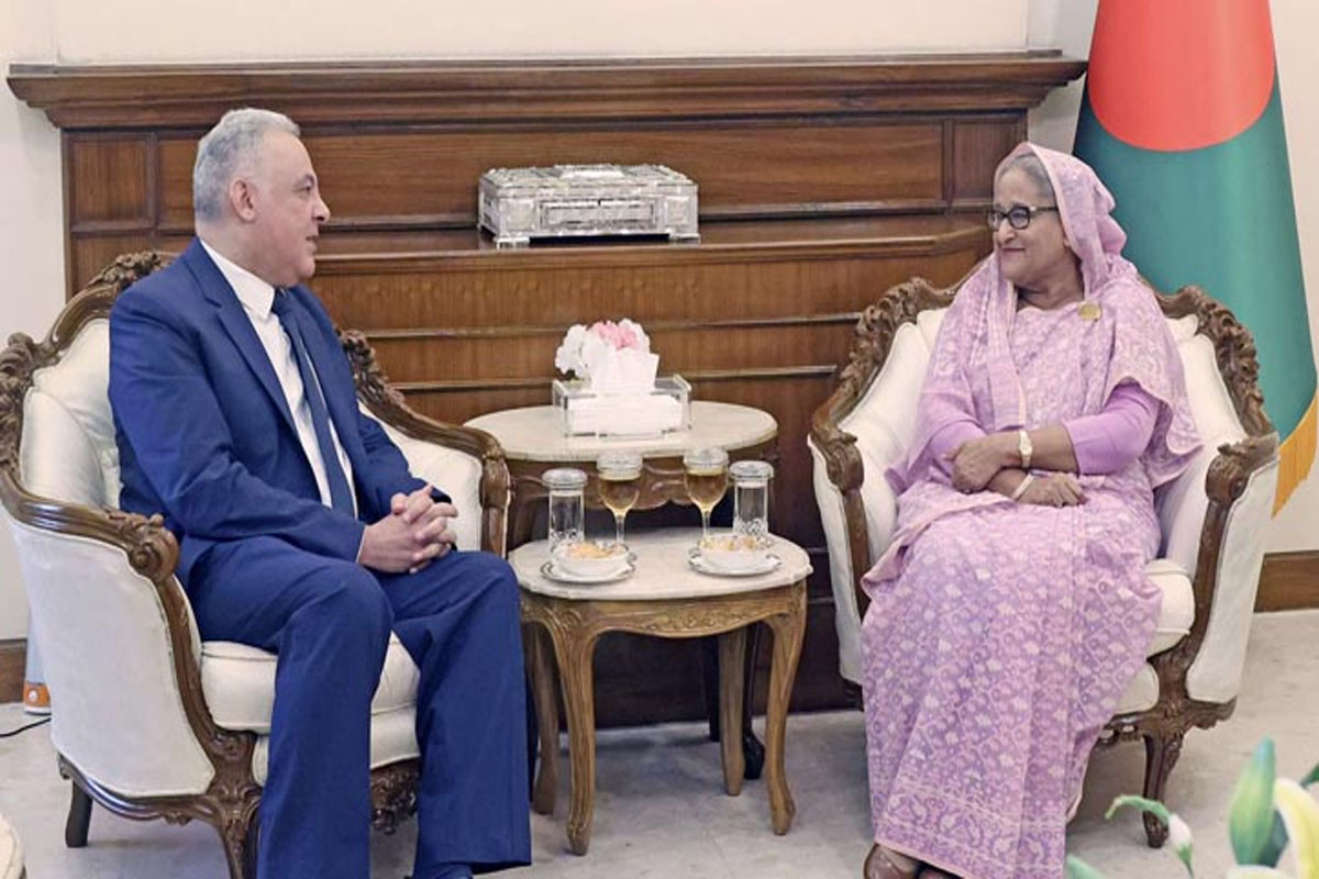 মুসলিম উম্মাহর ঐক্যে জোর দেওয়ার আহ্বান প্রধানমন্ত্রীর