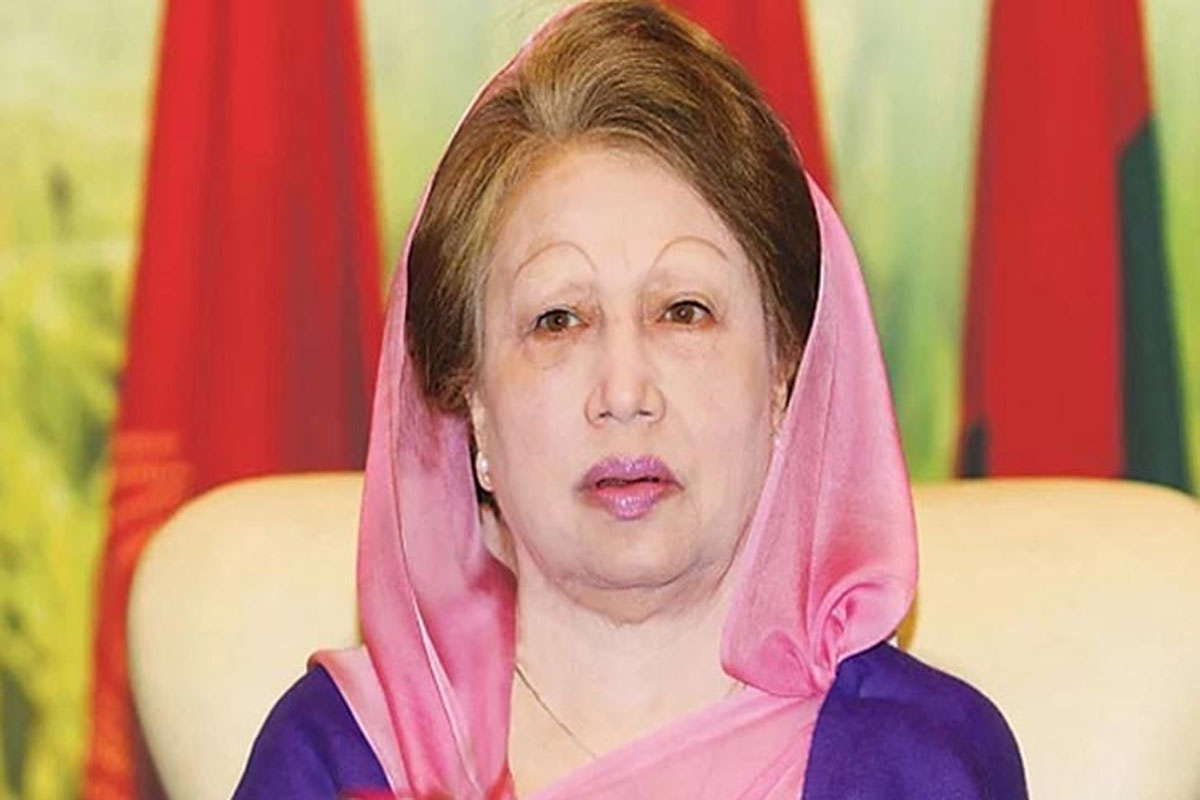 খালেদা জিয়ার মুক্তির জন্য আইনি লড়াইয়ের প্রস্তুতি নিচ্ছে বিএনপি