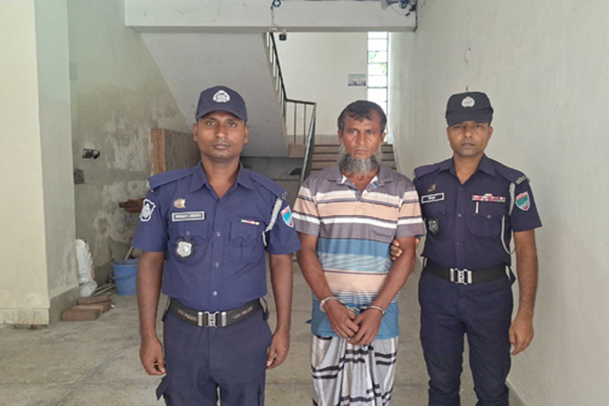 নড়াইলে হত্যা মামলায় এক জনের যাবজ্জীবন