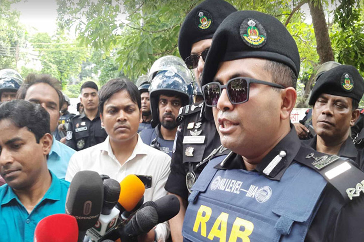 ‘সন্ধ্যার পর ঢাবি প্রশাসন যেভাবে নির্দেশনা দেবে, সেভাবেই কাজ হবে’