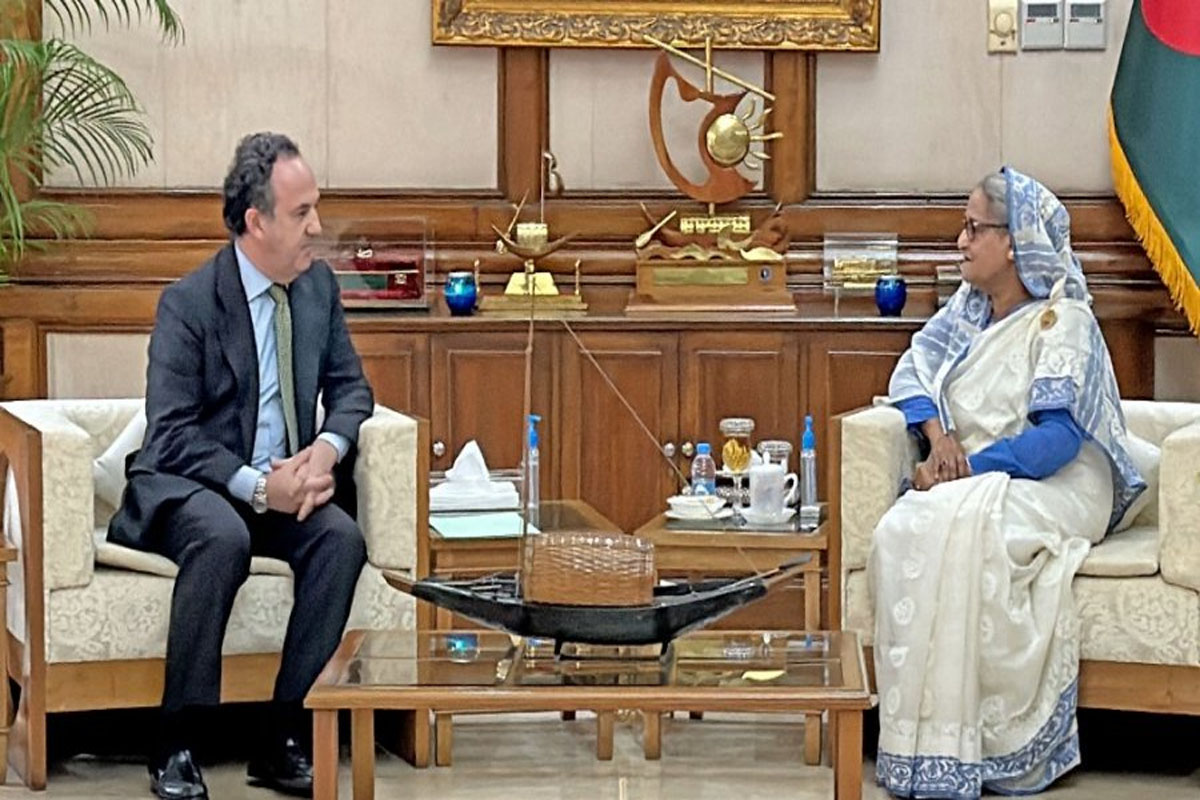 ছদ্মবেশে কোটা আন্দোলনে প্রবেশ করেছিল জামায়াত-শিবির সন্ত্রাসীরা: প্রধানমন্ত্রী