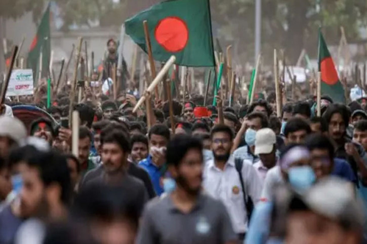 কমপ্লিট শাটডাউন: অর্থনীতিতে ক্ষতি এক লাখ ১৮ হাজার কোটি টাকা