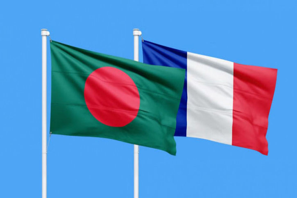 সব পক্ষকে সংযম প্রদর্শনে ফ্রান্সের আহ্বান