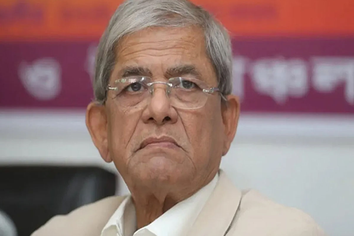 জামায়াত নিষিদ্ধের বিষয়ে যা বললেন বিএনপি মহাসচিব