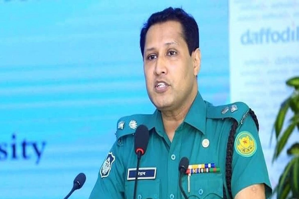বিপ্লব কুমারসহ ডিএমপির আরও তিন যুগ্ম কমিশনারকে বদলি
