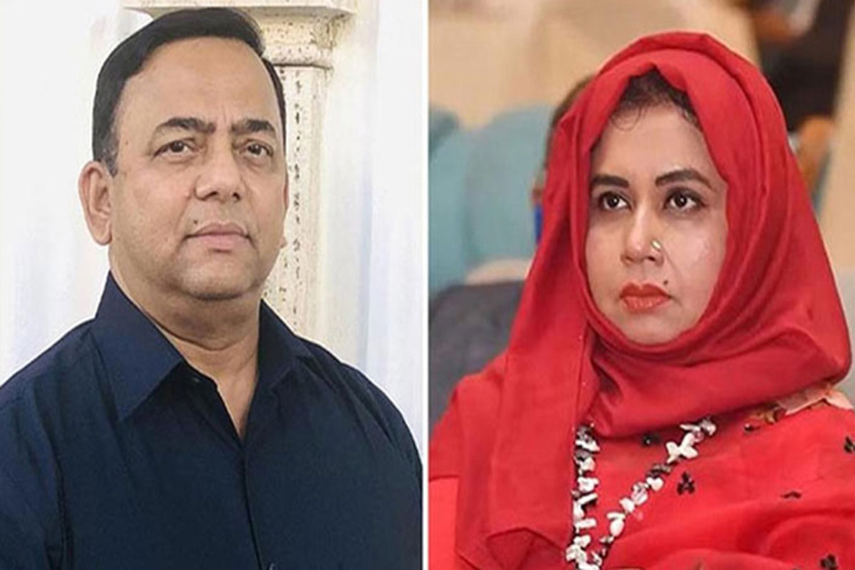 বেনজীর ও তার স্ত্রী-কন‌্যার সম্পদের হিসাব চেয়ে দুদকের নো‌টিস