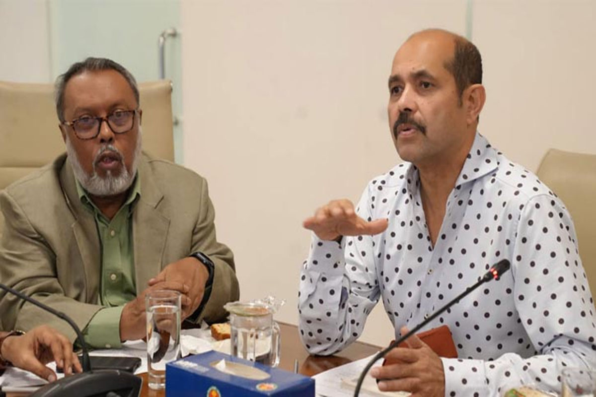 ছাদ কৃষির প্রদর্শনী করবে ডিএনসিসি