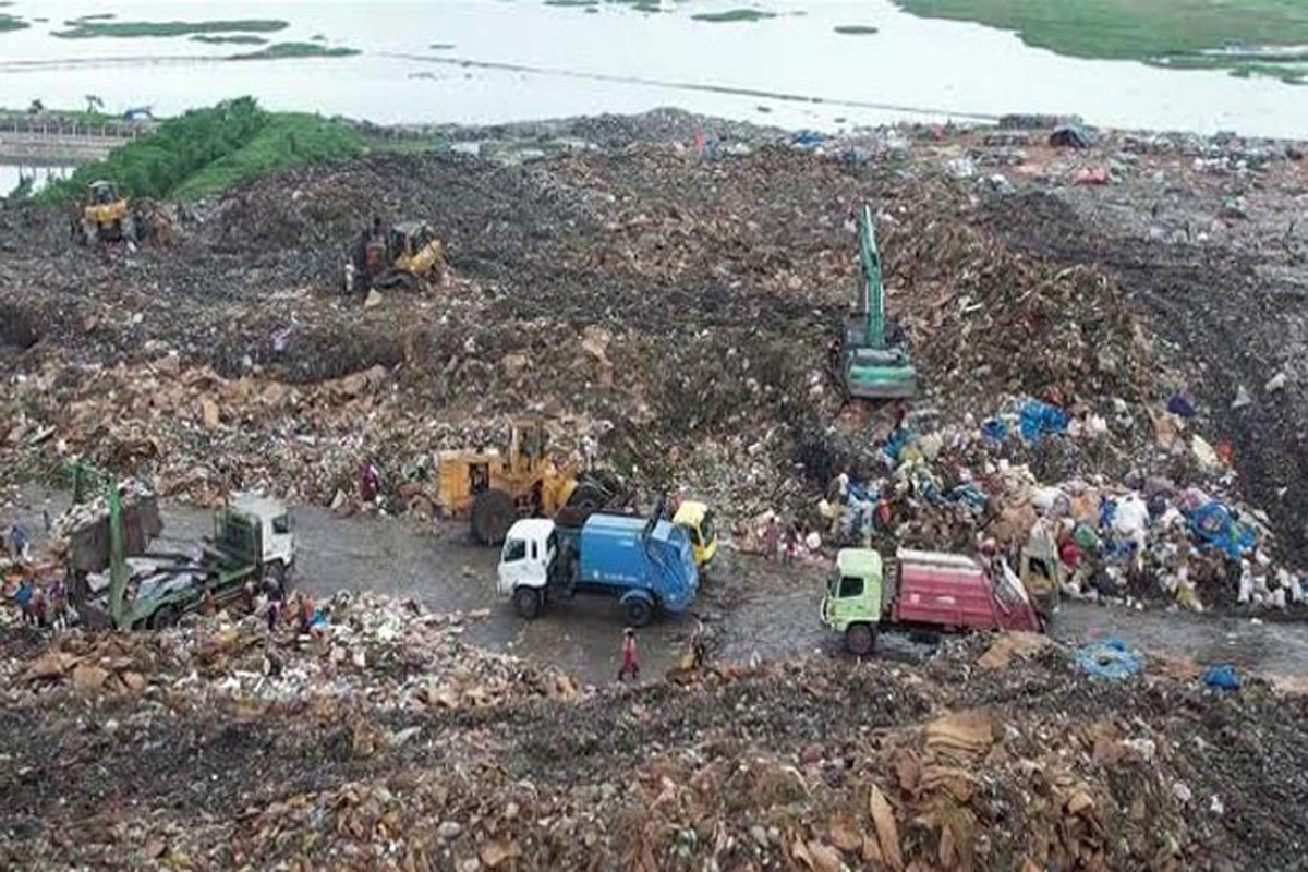 আবর্জনা থেকে বিদ্যুৎ উৎপাদন হবে কুমিল্লায়