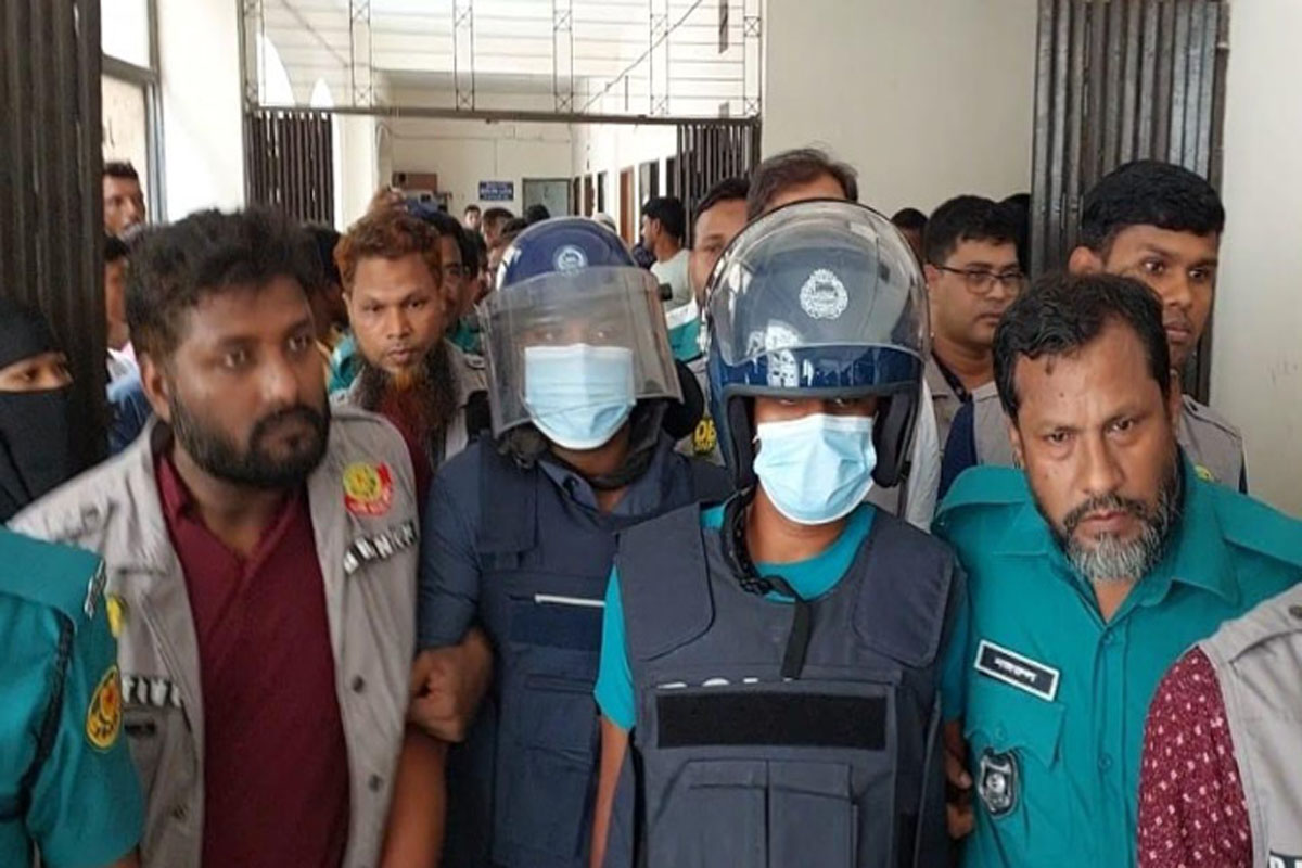 এমপি আনারকে হত্যার উদ্দেশ্য অপহরণ: মোস্তাফিজের দোষ স্বীকার