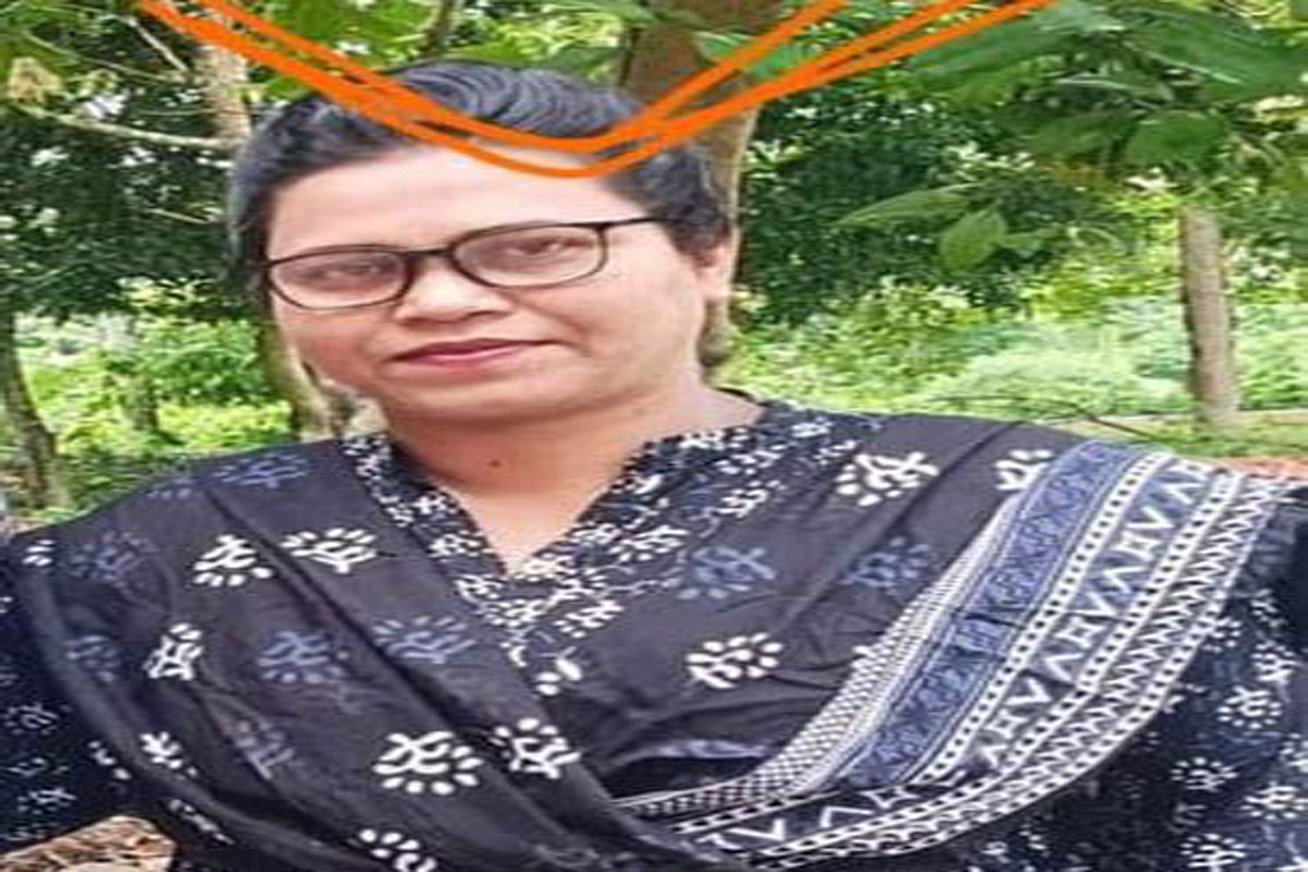 নড়াইলে বিদ্যুৎস্পৃষ্ট হয়ে আ’লীগ নেতার স্ত্রীর মৃত্যু
