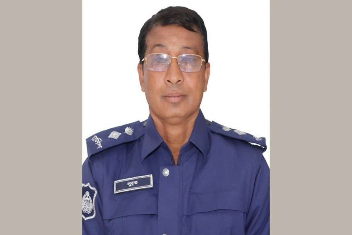 মাদারীপুরের সাবেক এসপিসহ ৫ জনের বিরুদ্ধে দুদকের চার্জশিট দাখিল