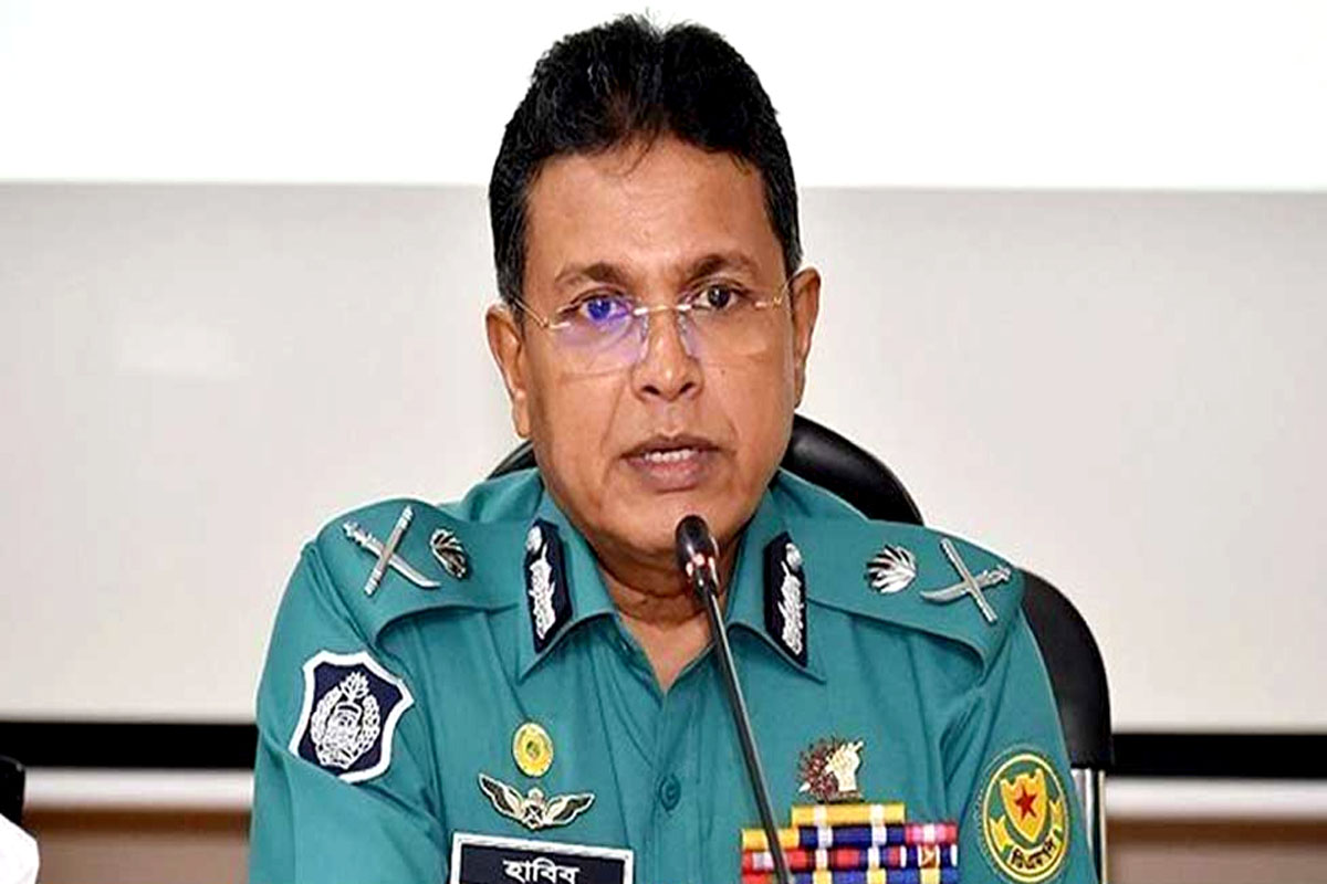 আইনশৃঙ্খলা ভঙ্গ করলে বরদাশত করা হবে না