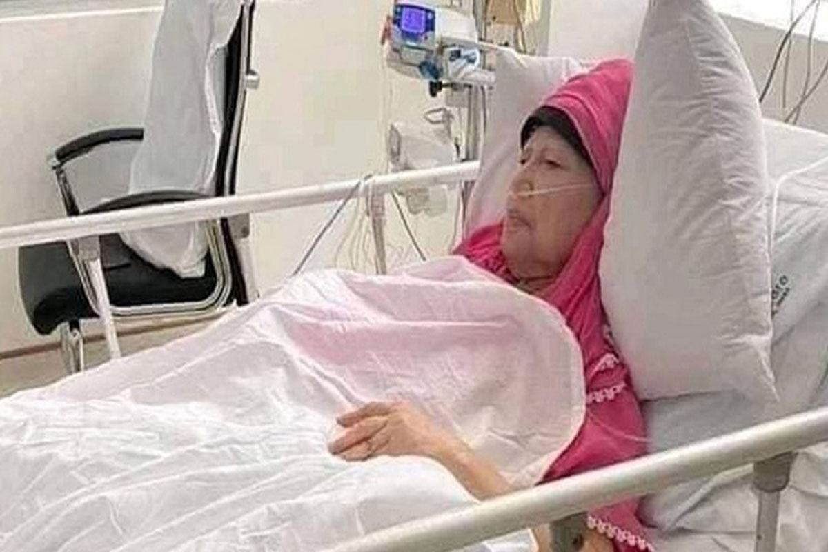 খালেদা জিয়ার শারীরিক অবস্থার অবনতি