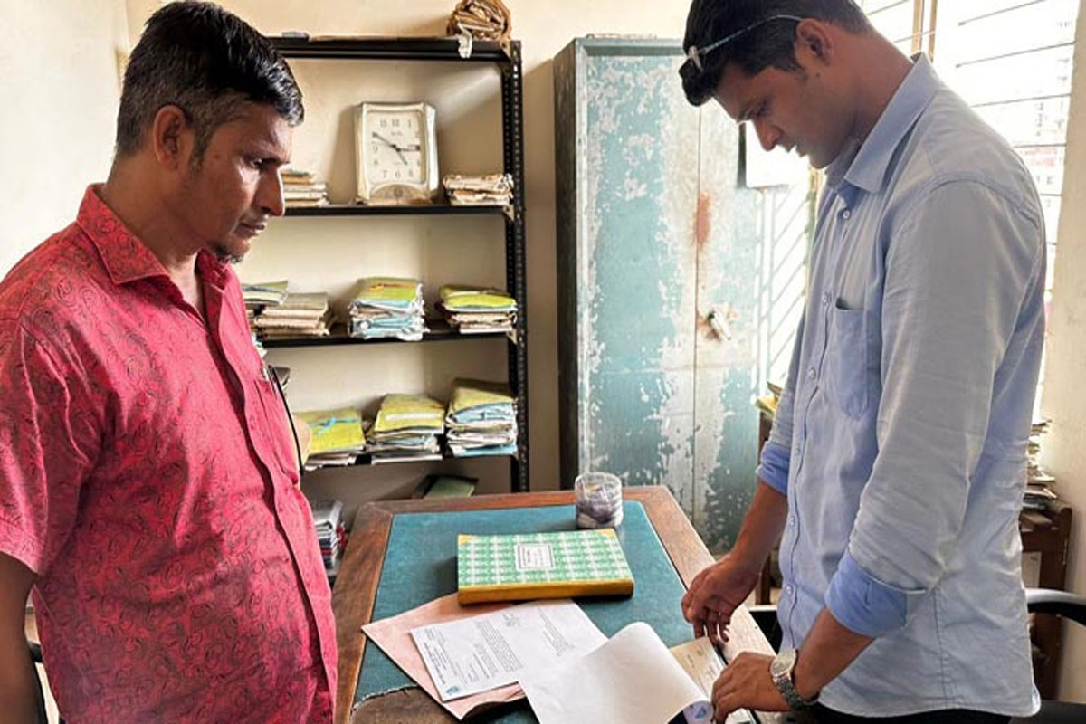 ওয়াসা থেকে ১৪ লাখের জরিমানা আদায় করল দক্ষিণ সিটি