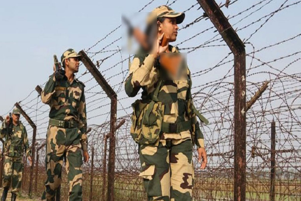 সীমান্তে বিএসএফের গুলিতে বাংলাদেশি নিহত