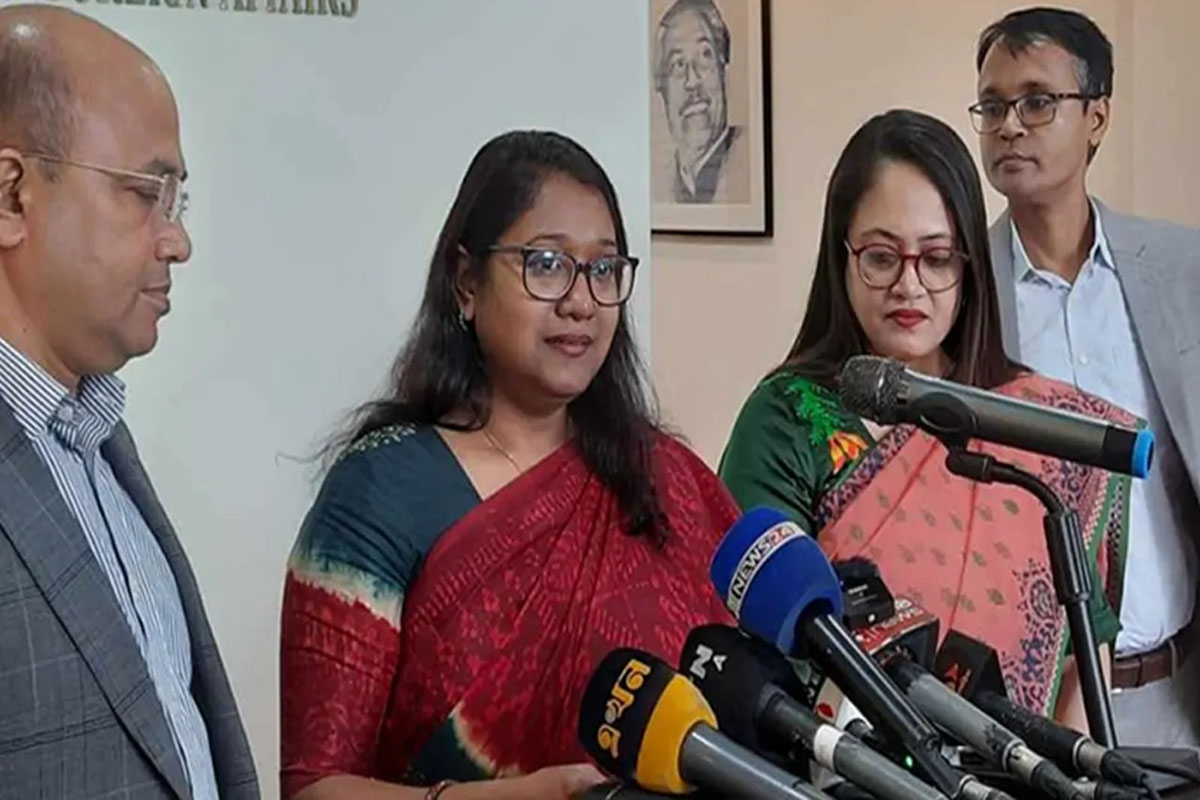 কোটা আন্দোলন নিয়ে যুক্তরাষ্ট্রের বক্তব্যের প্রতিবাদ জানাল বাংলাদেশ