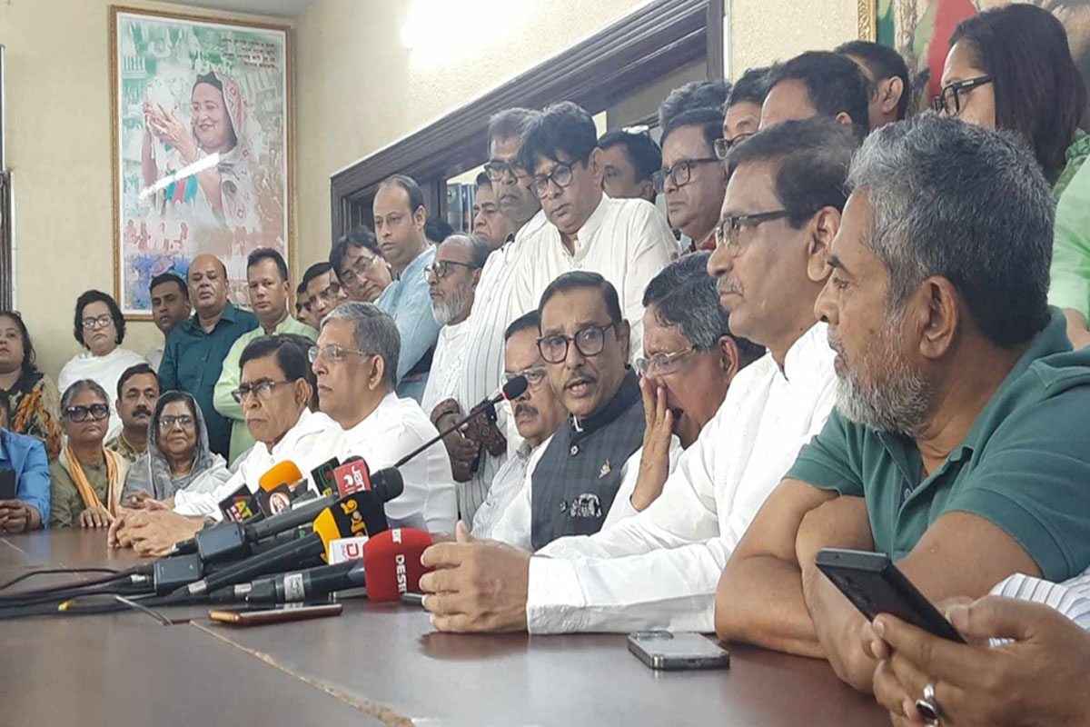 ‘কোটা নিয়ে প্রধানমন্ত্রীর বক্তব্য বিকৃতভাবে উপস্থাপন করা হচ্ছে’