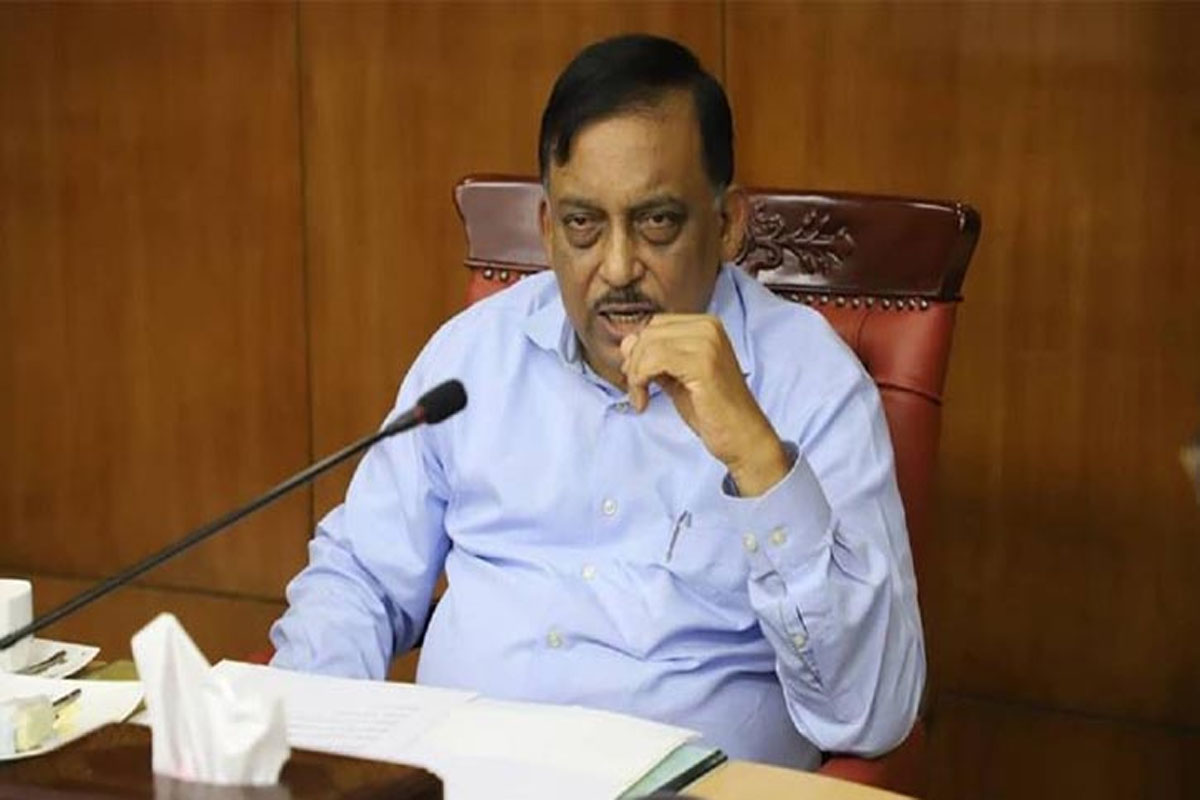 ধ্বংসাত্মক কর্মকাণ্ড কর‌লে কাউকে ছাড় দেব না: স্বরাষ্ট্রমন্ত্রী