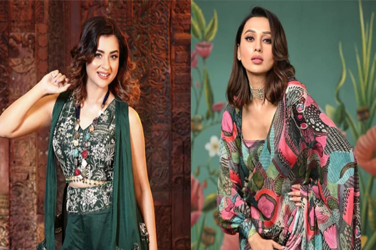 বুবলীকে চেনেন না মিমি চক্রবর্তী!