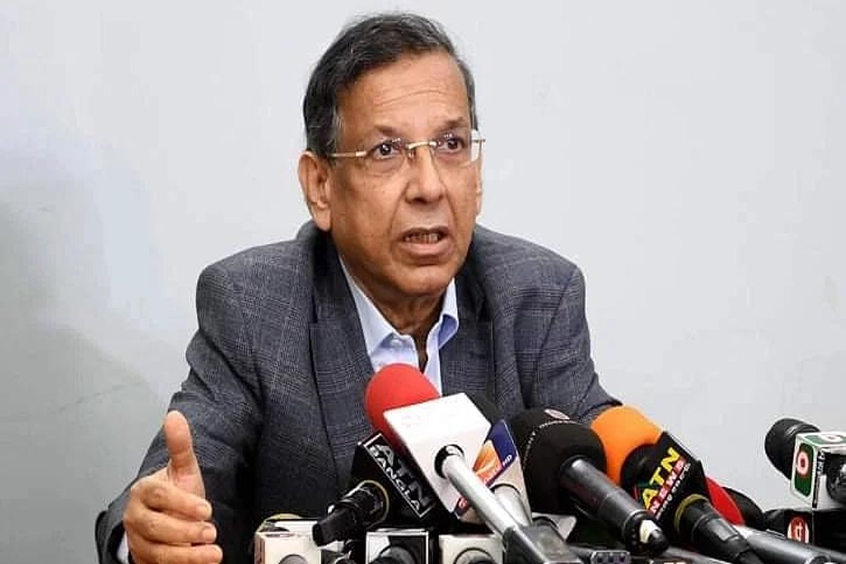যতই আন্দোলন হোক, সর্বোচ্চ আদালতকে পাশ কাটাবো না: আইনমন্ত্রী