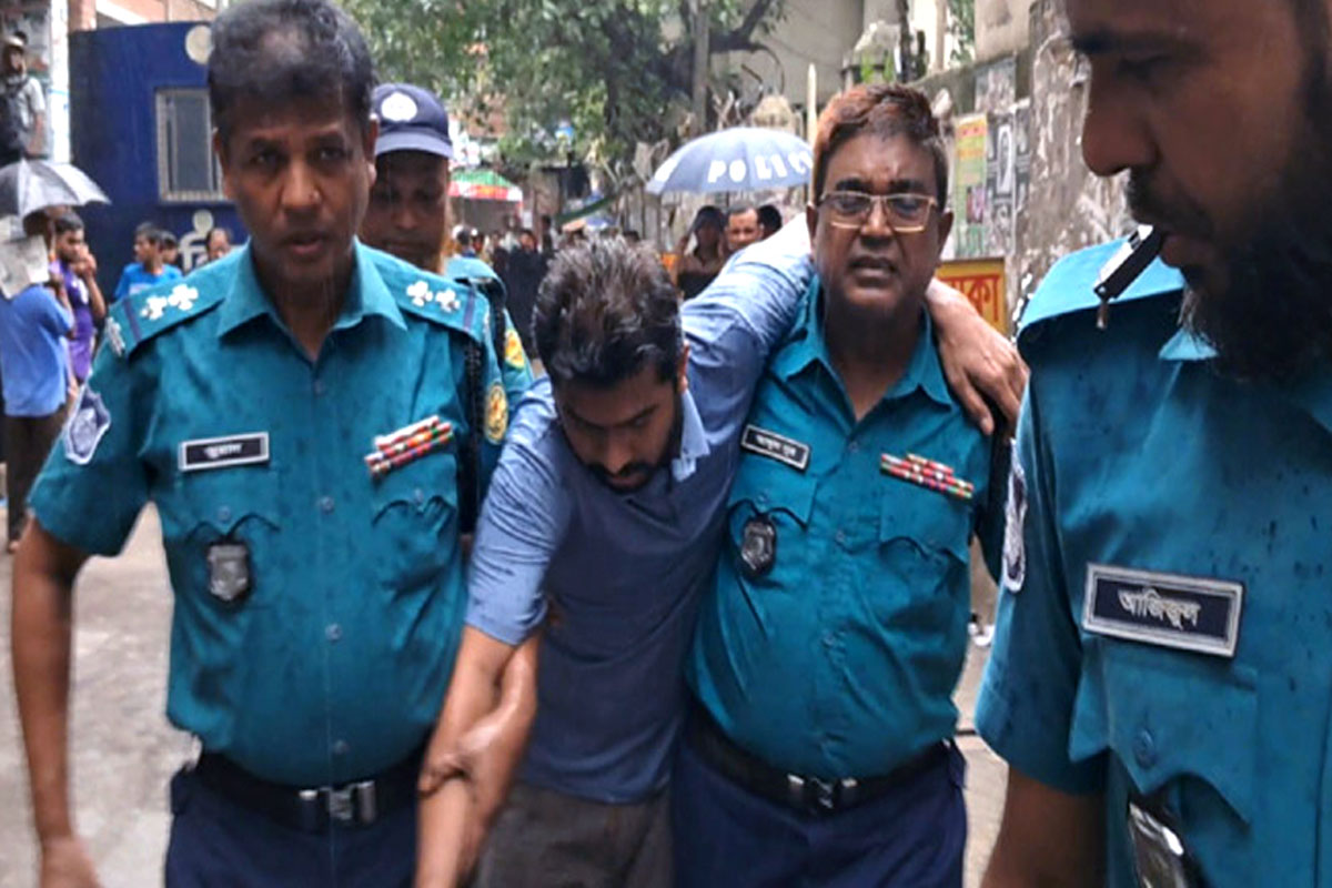 নুরকে রিমান্ডে অমানবিক নির্যাতন করা হয়েছে