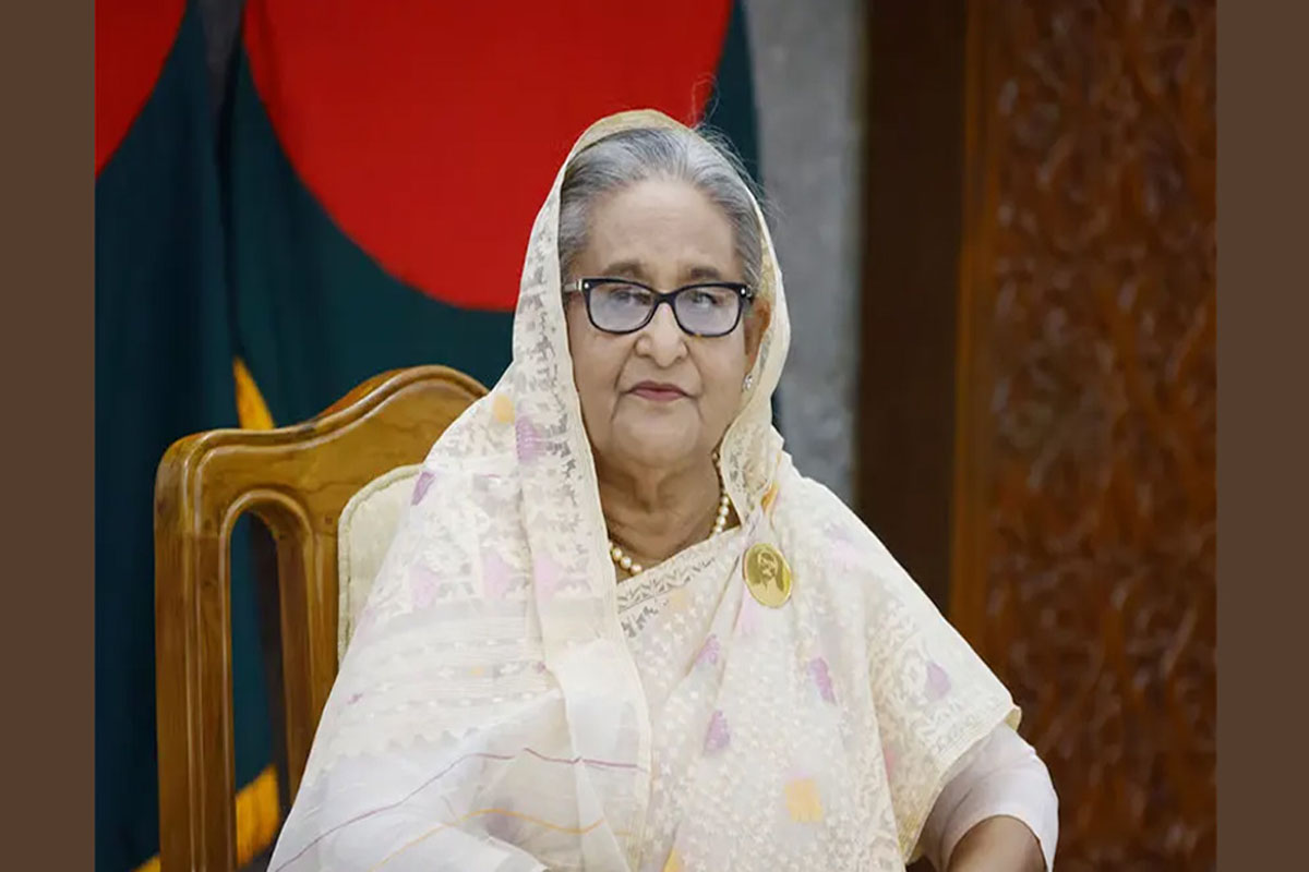 বিকেলে ১৪ দলের নেতাদের সঙ্গে বৈঠকে বসবেন প্রধানমন্ত্রী
