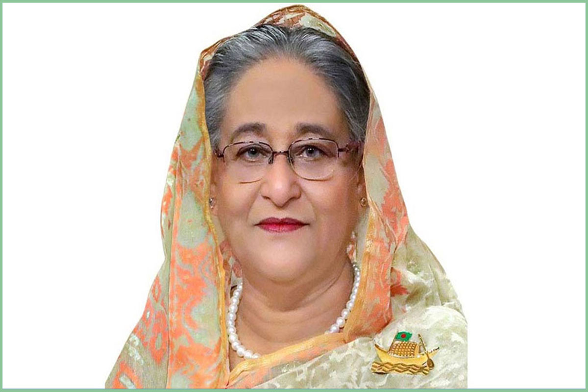 ১৪ দলের সঙ্গে বৈঠকে প্রধানমন্ত্রী