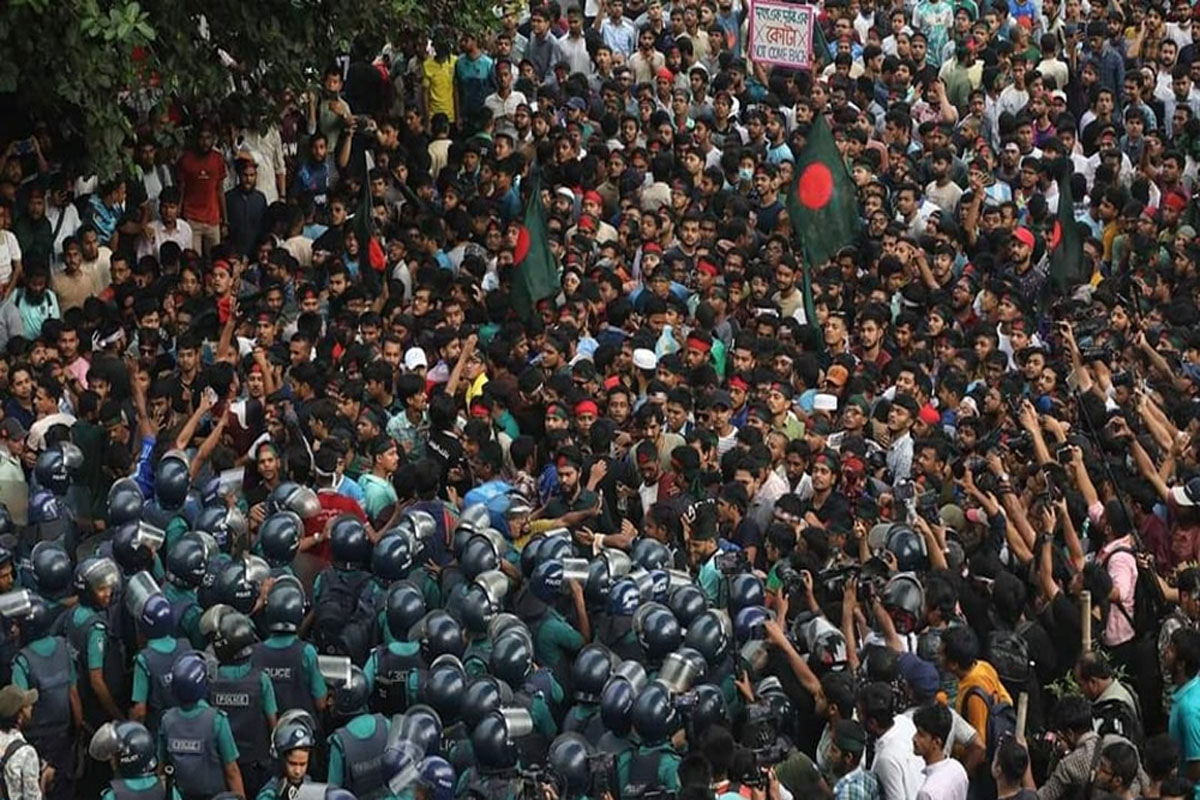 সংরক্ষণ হবে জুলাই বিপ্লবের তথ্য-চিত্র, আন্দোলনের ছবি-ভিডিও জমাদানের আহ্বান
