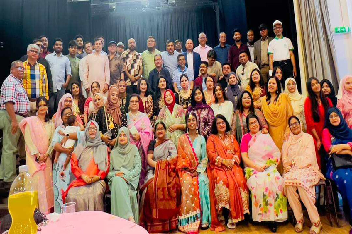 জুয়াকের আয়োজনে ঈদ পুনর্মিলনী ও সাংস্কৃতিক অনুষ্ঠান
