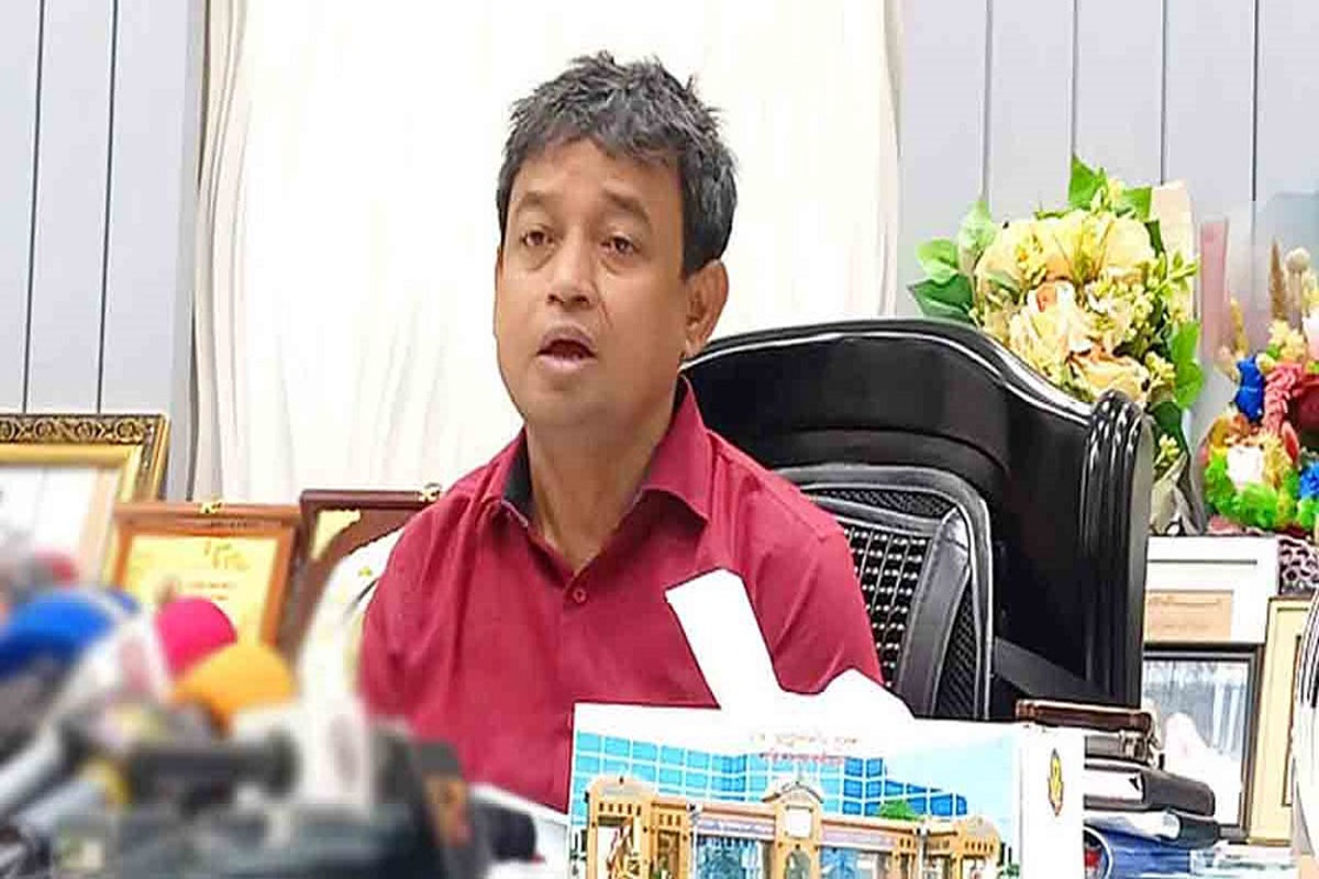 সমন্বয়কদের ছাড়ার বিষয়ে সিদ্ধান্ত আসেনি : হারুন-অর-রশীদ