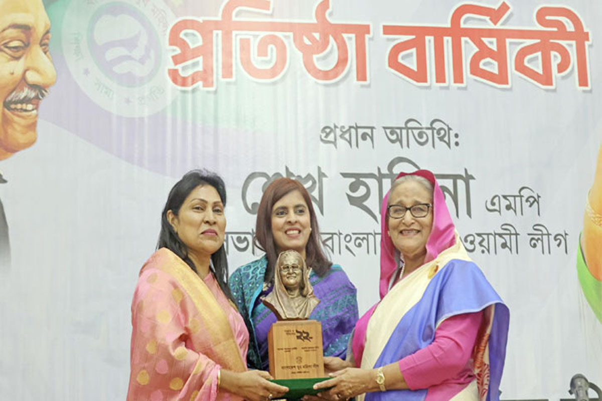 কোটাবিরোধী আন্দোলনের কোনো যৌক্তিকতা নেই: প্রধানমন্ত্রী
