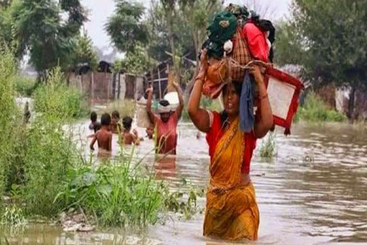 গাইবান্ধায় বন্যায় ১৩৯ শিক্ষাপ্রতিষ্ঠান বন্ধ ঘোষণা