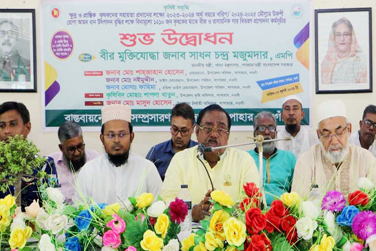 চাল আমদানি নয়, রপ্তানি করবো: খাদ্যমন্ত্রী