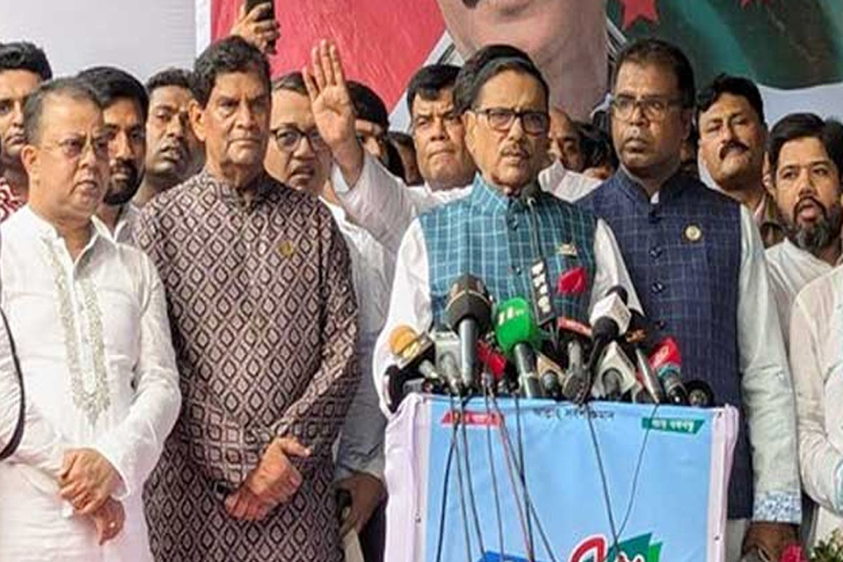 কোটা ও শিক্ষক আন্দোলনের ওপর ভর করেছে বিএনপি