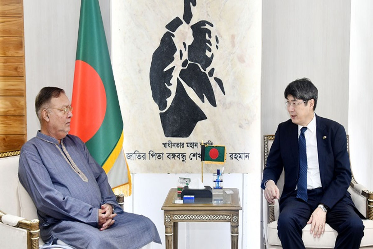 কৃষিখাতে সহযোগিতা বাড়াতে জাপানের আগ্রহ