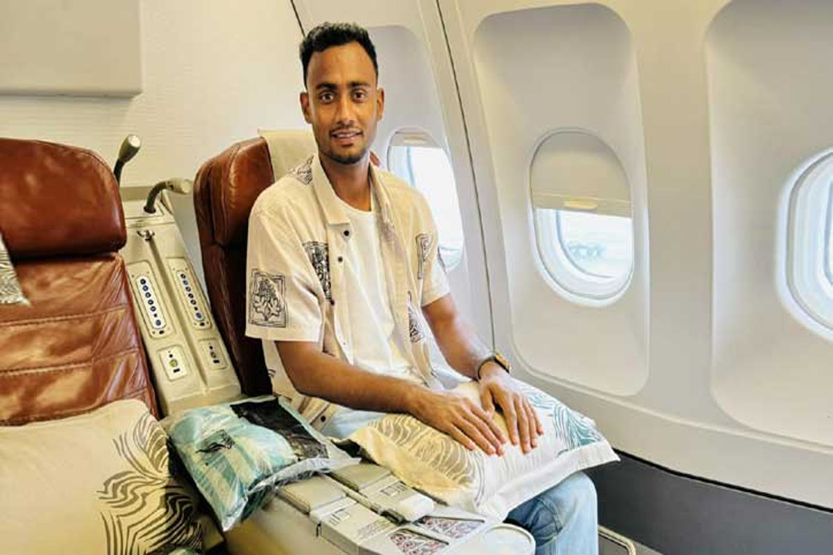 ‘কপালে যেটা লেখা ছিল সেটার ওপর কিছু করার নেই’