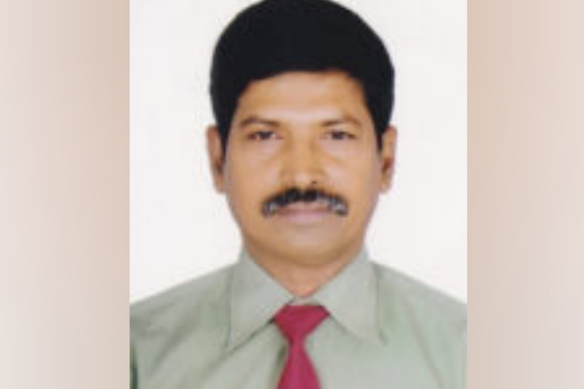 গবির নতুন রেজিস্ট্রার আবু মুহাম্মাদ মুকাম্মেল