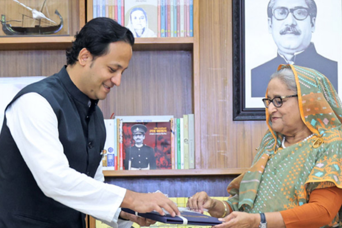 চট্টগ্রামে শেখ হাসিনা-নওফেলসহ ৩৪ জনের বিরুদ্ধে মামলা
