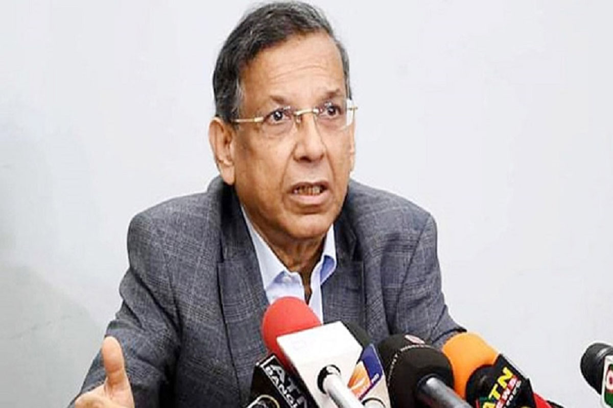 কিছুক্ষণের মধ্যেই জামায়াত-শিবির নিষিদ্ধে প্রজ্ঞাপন : আইনমন্ত্রী