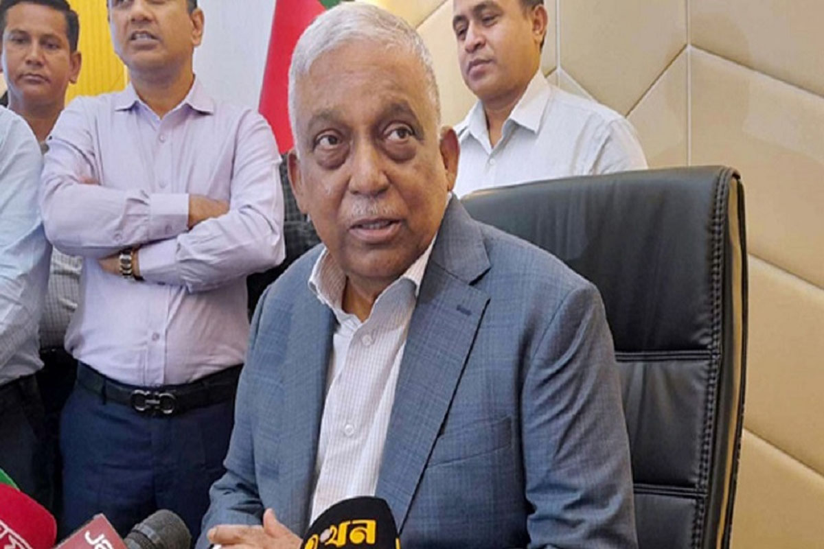 নাশকতা করলে মোকাবিলা করা হবে: স্বরাষ্ট্রমন্ত্রী