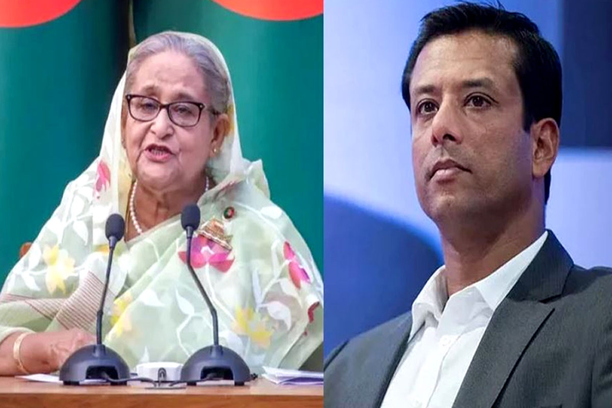 মা আর রাজনীতিতে ফিরবেন না: বিবিসিকে জয়